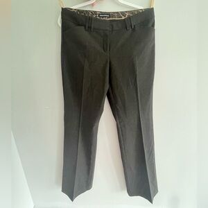 Women’s Brown/Black Express Dress Pants